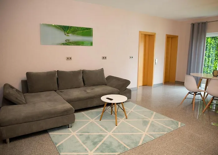 Apartment 1 Zimmer